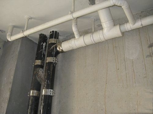 城区铸铁下水管改装注意事项